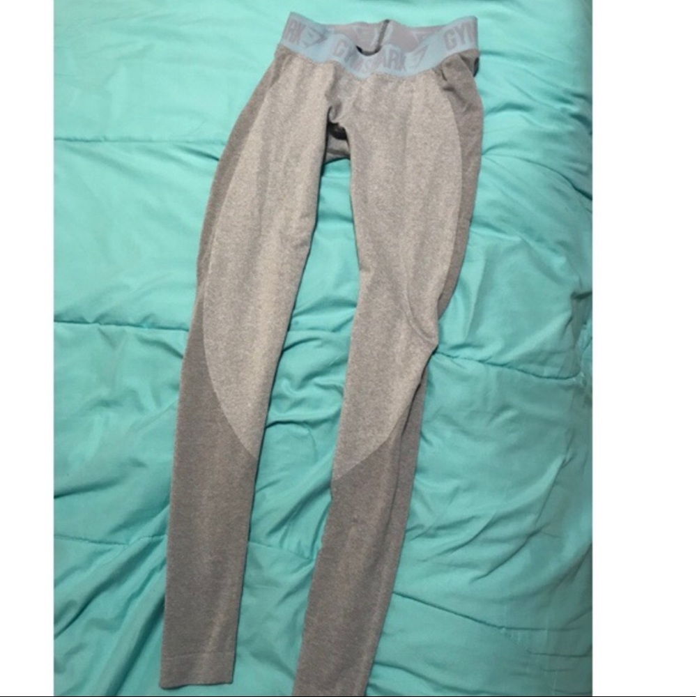Gymshark flex leggings!